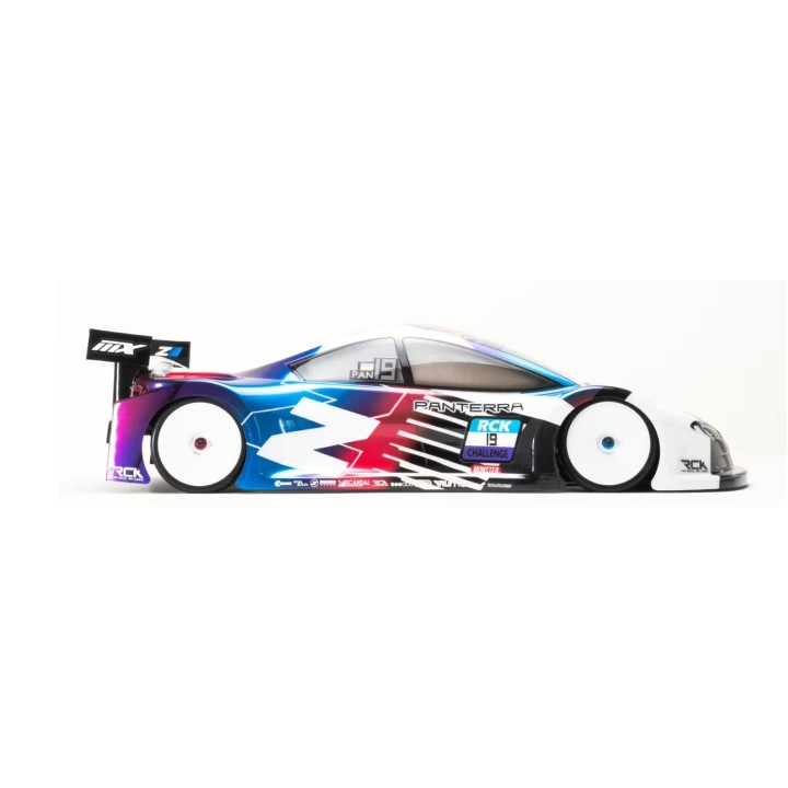 ZR-0019-04 Zooracing Body Pantera 0.4mm