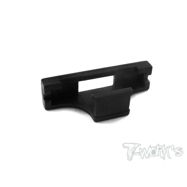 EA-018BK T-Works Servo Connector Lock Ver.2 (Black)