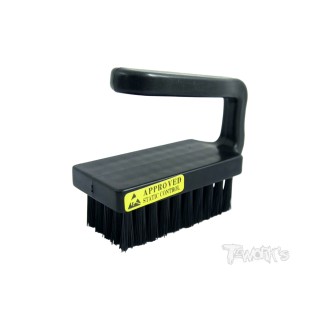 TA-063 T-Works Board Cleaning Nylon Bristle Brush
