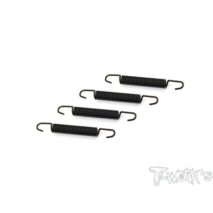 TG-048-A T-Works Short Manifold Spring (35mmmm) 4Pcs.