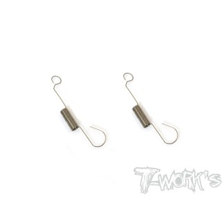 TG-061 T-Works 1/8 Carburetor Rebound Spring