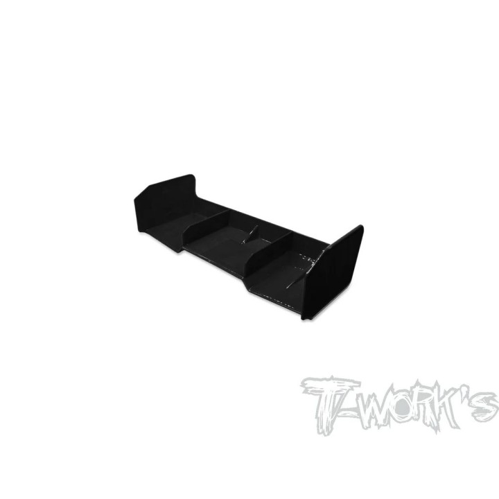 TO-350-B-BK T-Works 1/8 Sprint Buggy Wing Black