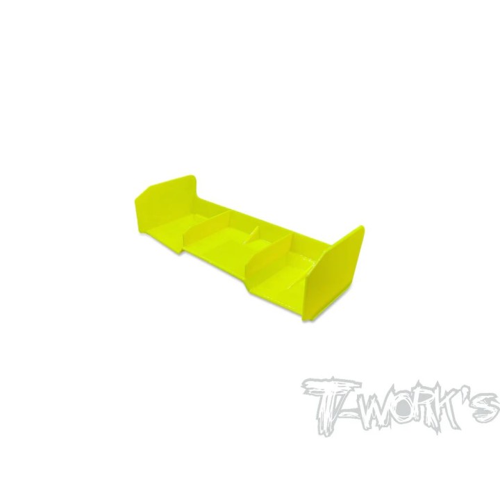 TO-350-B-Y T-Works 1/8 Sprint Buggy Wing Yellow