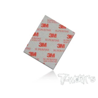 TT-019-SF T-Works 3M Softback Sanding Sponge Pads (Superfine)