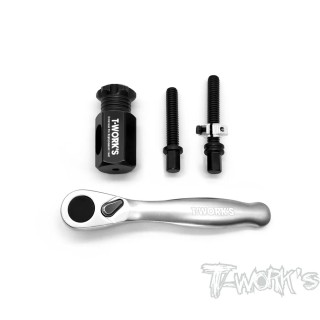 TT-042 T-Works Driveshaft Pin Replacement Tool