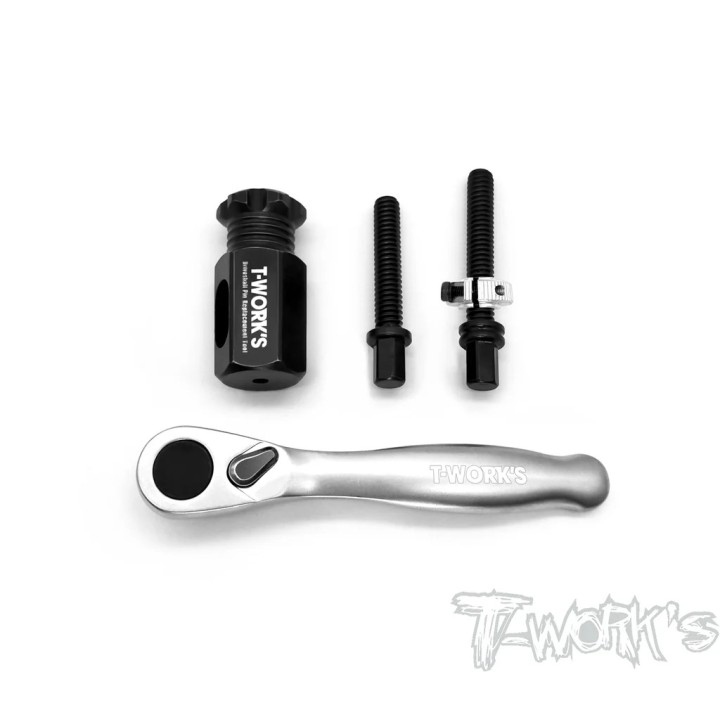 TT-042 T-Works Driveshaft Pin Replacement Tool