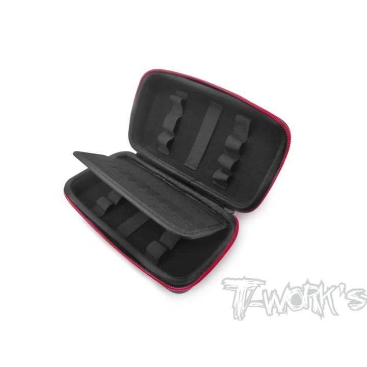 TT-139-A T-Works Compact Hard Case Tool Pouch (S) V2