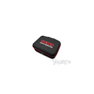 TT-139-B T-Works Compact Hard Case Parts Bag V2