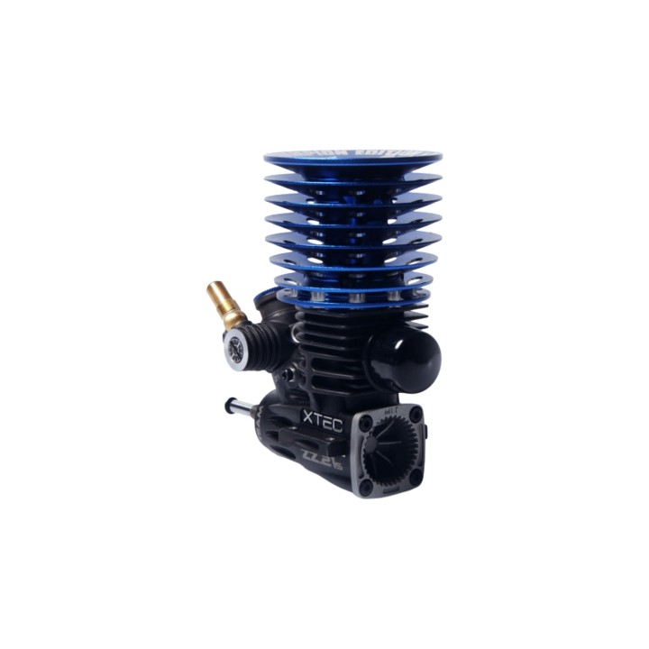 LRP32113 Lrp Nitro Engine Zz.21S Sport - Davide Ongaro Edition