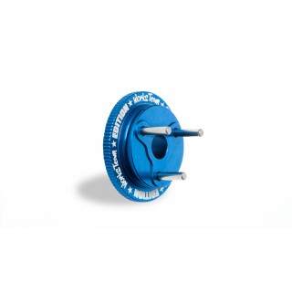 LRP37551 Lrp Fly-Wheel Alum. 34mm - 12G