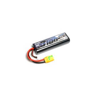 LRP430413XT90 Lrp Antix By 3100 7.4V 50C Lipo Car Hardcase -Xt90