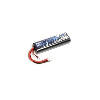 LRP430414 Lrp Antix By 4100 7.4V 50C Lipo Car Hardcase - Tamiya