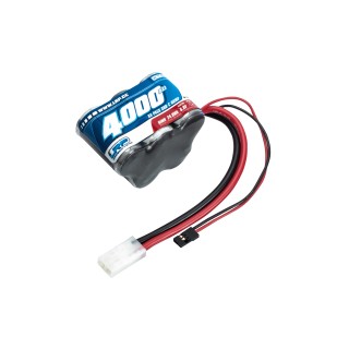 LRP430608 Lrp Xtec 1/5 Rx Hump Subc Nimh Tamiya/Jr 6.0V 4000Mah