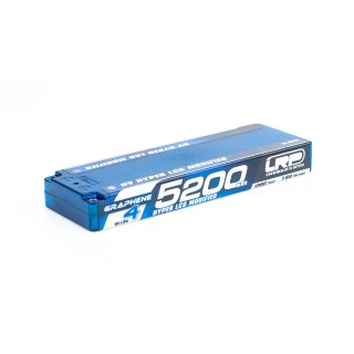 LRP431272 Lrp Hv Hlcg Modified Graphene-4 5200Mah 7.6V Lipo 120C/60C