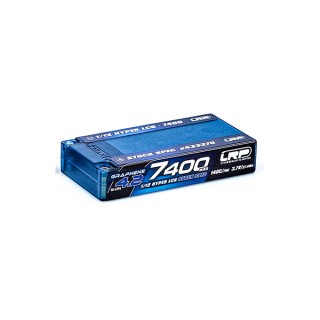 LRP433270 Lrp 1/12 Stock Hyper Lcg 7400Mah 3.7V Lipo 140C/70C