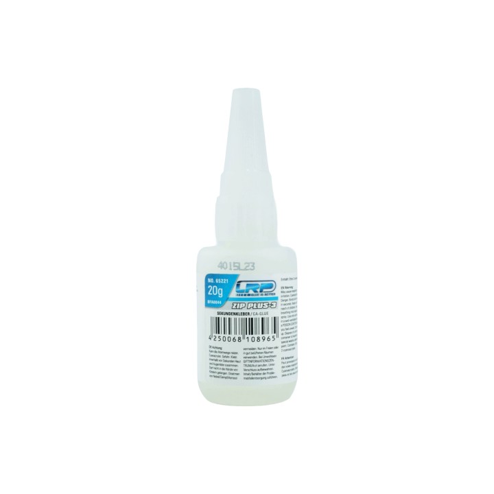 LRP65221 Lrp Zip Plus 3 Super Glue