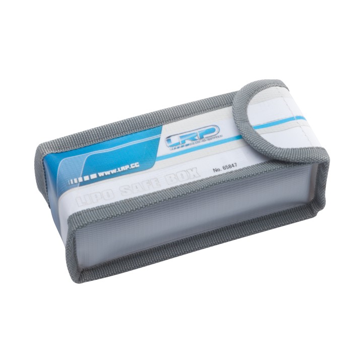 LRP65847 Lrp Lipo Safe Box - Small 15X6X5 Cm