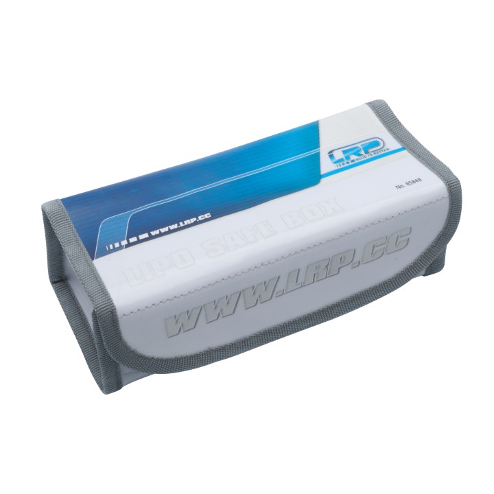 LRP65848 Lrp Lipo Safe Box - Large 18X8X6 Cm