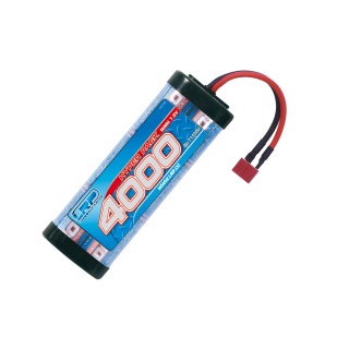 LRP71130U Lrp Hyper Pack 4000 - 7.2V - Us-Style Plug - Nimh