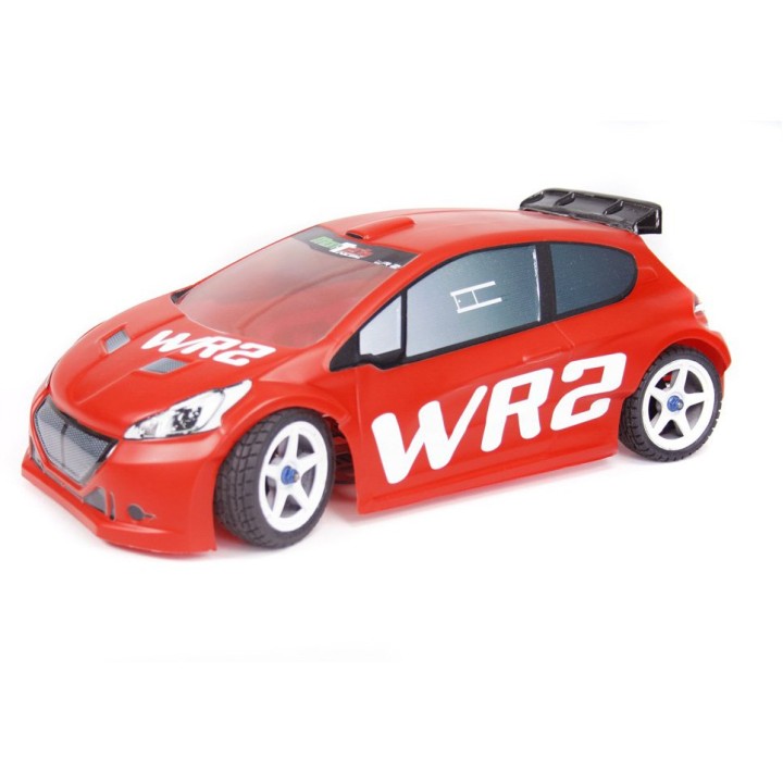 Mon-Tech WR2 1:10 FWD 190mm Bodyshell