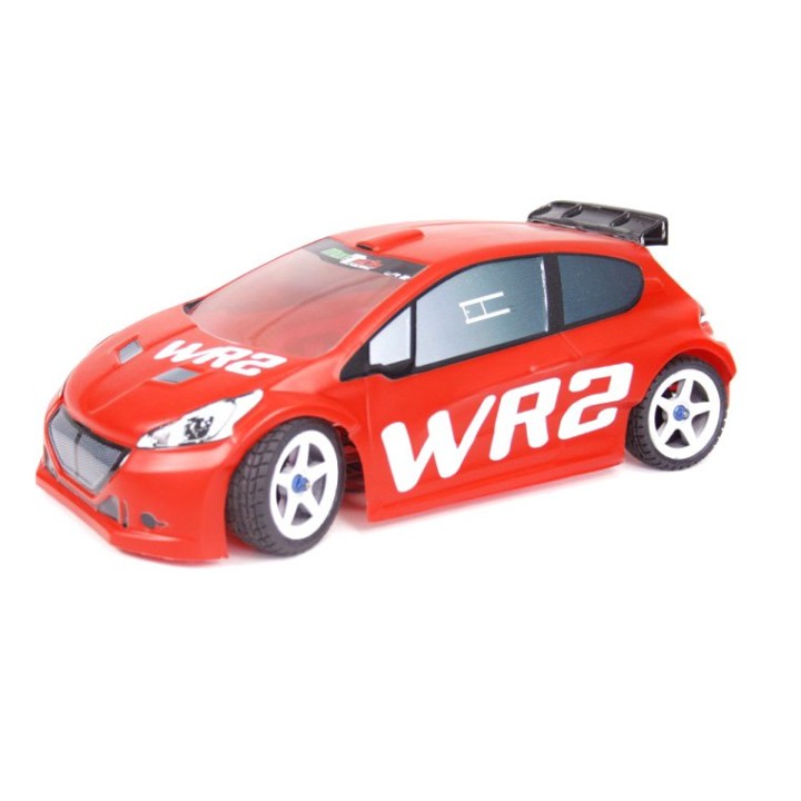 Mon-Tech WR2 1:10 FWD 190mm Bodyshell