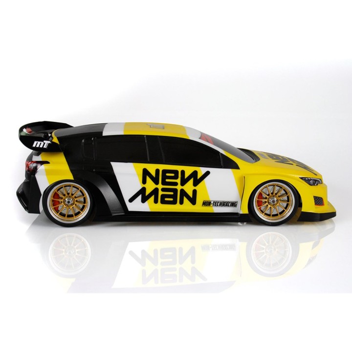 Mon-Tech 308 V2 1:10 FWD 190mm Bodyshell