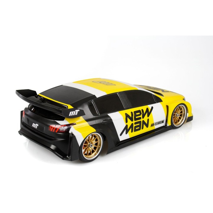 Mon-Tech 308 V2 1:10 FWD 190mm Bodyshell