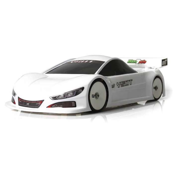 Mon-Tech YSOT La Leggera 1:10 Touring Car 190mm Bodyshell