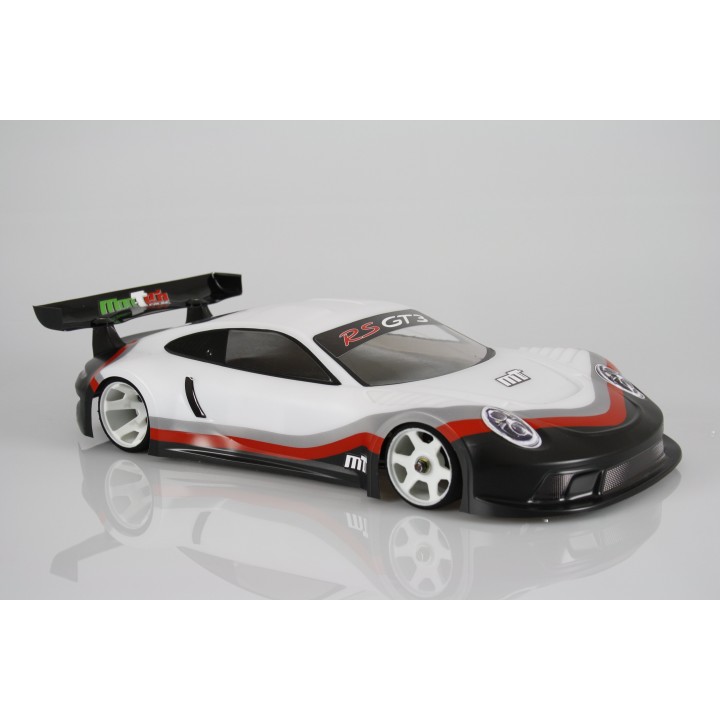 Mon-Tech RSGT3 Standard 1:12 Pan Car Bodyshell