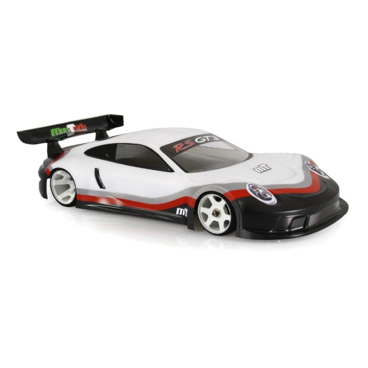 Mon-Tech RSGT3 Standard 1:12 Pan Car Bodyshell