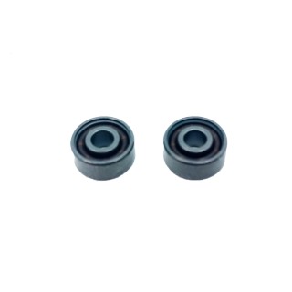 R1 10X Double Ceramic Coated Bearing W/Si3N4 Balls (2pcs)