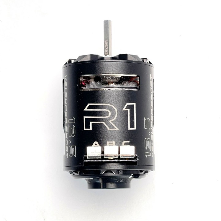 R1 Wurks 13.5 V21 Super Short Motor ROAR Hand Picked + Aligned Sensor