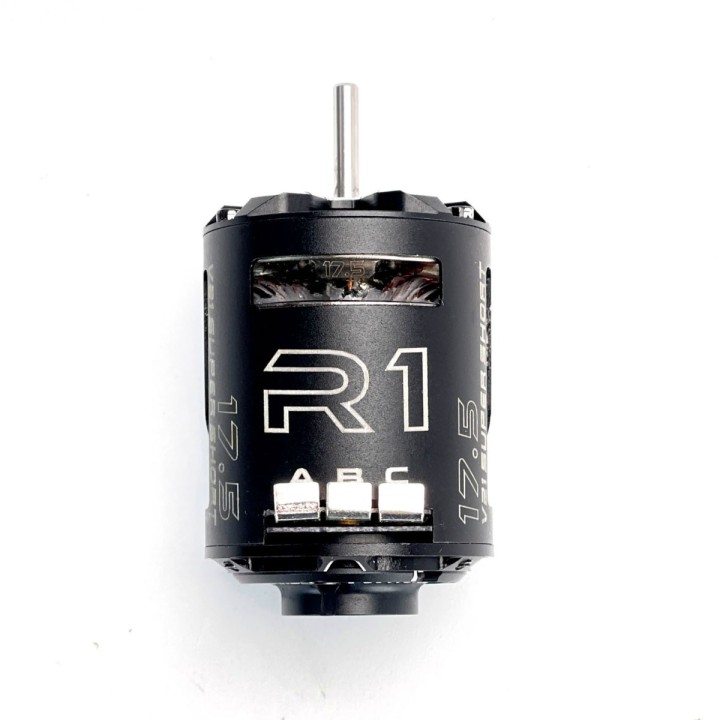 R1 Wurks 17.5 V21 Super Short Motor ROAR Hand Picked + Aligned Sensor