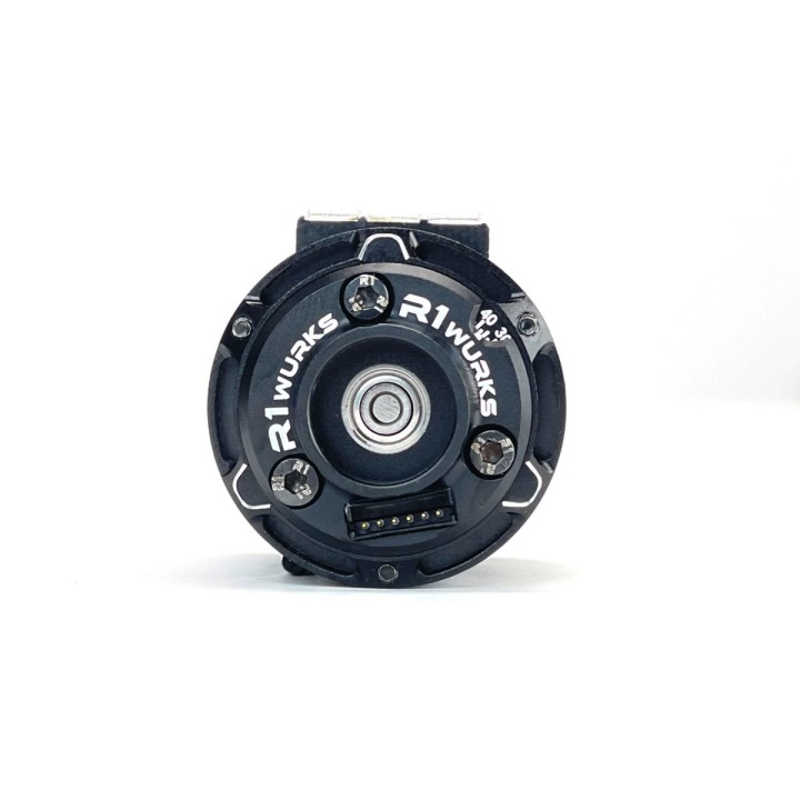 R1 Wurks 21.5 V21 Super Short Motor ROAR Hand Picked + Aligned Sensor