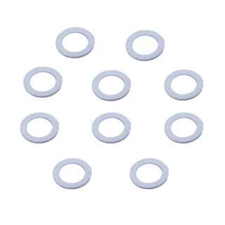 R1 Wurks Aluminum 0.1mm Shim Set (10pcs) for V21-S