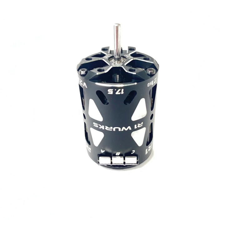 R1 Wurks 17.5 V21 HD Hand Picked + Aligned Sensor