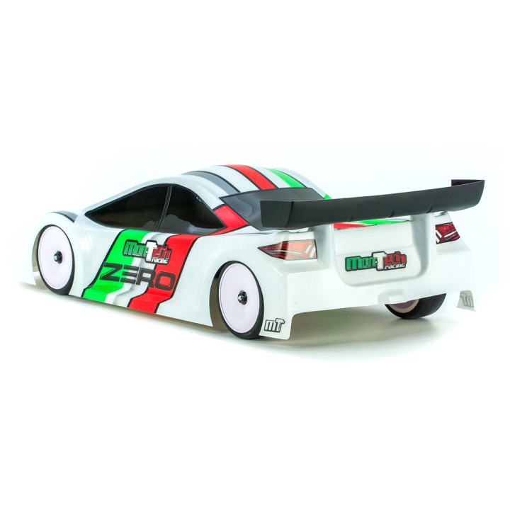 Mon-Tech Zero Touring Body La Leggera