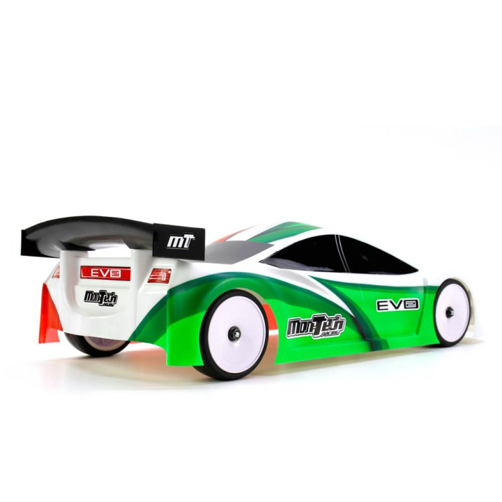 """Mon-Tech EVO 2 Touring Body """"La Leggera"""""""