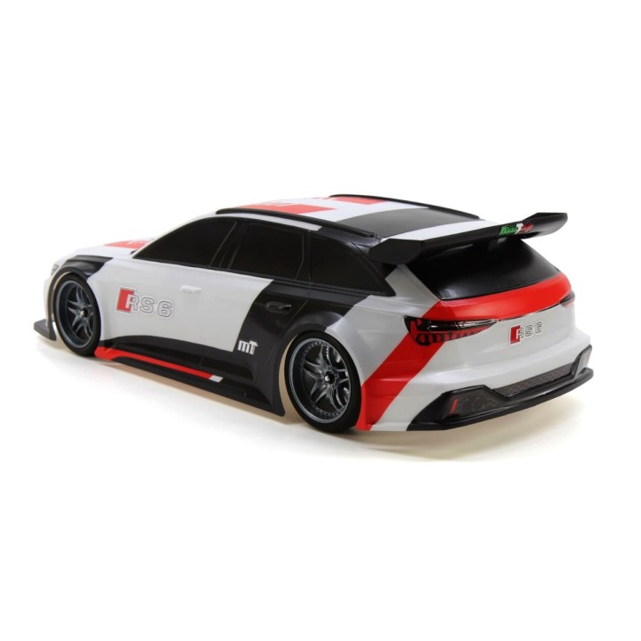Mon-Tech RS 6 Touring Bodyshell