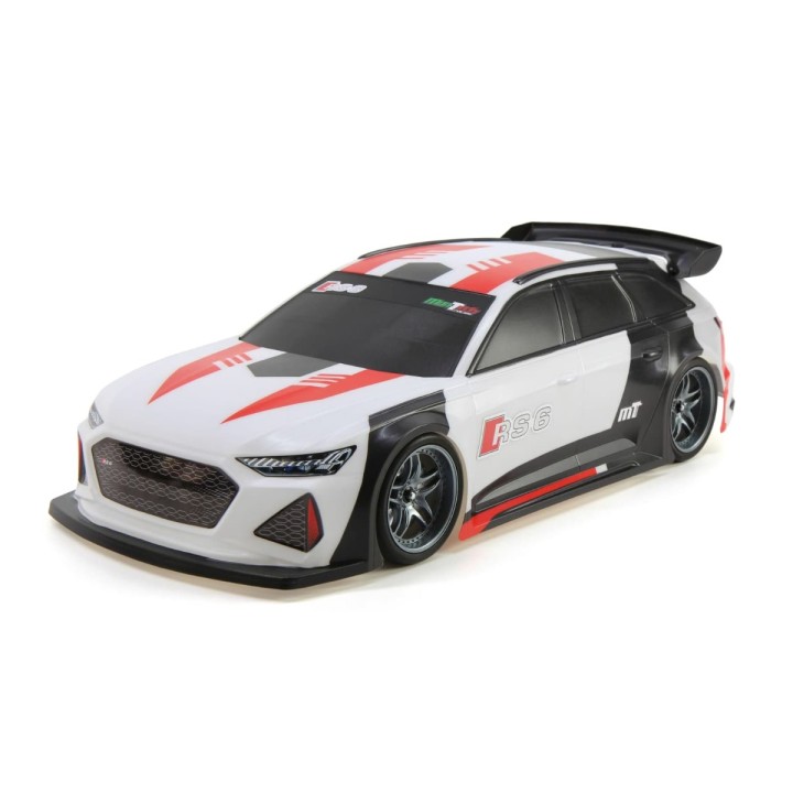 Mon-Tech RS 6 Touring Bodyshell