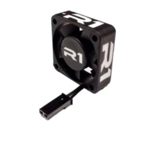 R1 Wurks 8,4 Premium 30mm Low Profile Fan