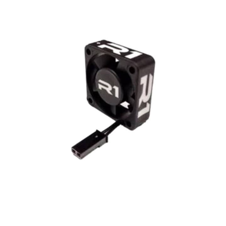 R1 Wurks 8,4 Premium 30mm Low Profile Fan