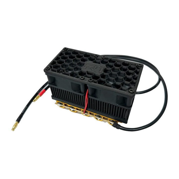 R1 Discharge Amplifier