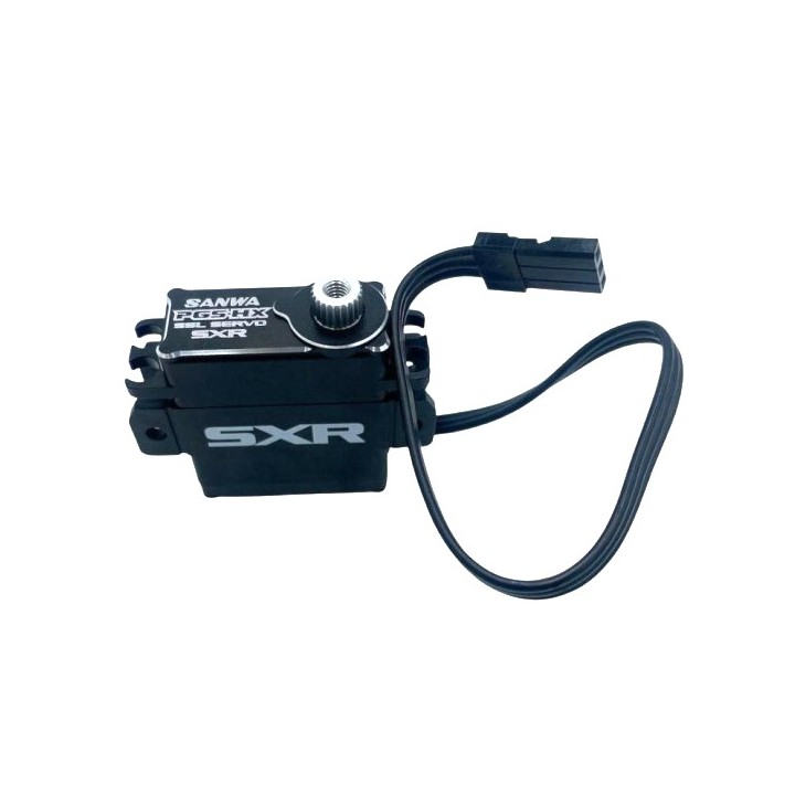 Servo PGS-HX 1/12 Response (0.10s/5,8kg/6,0V)