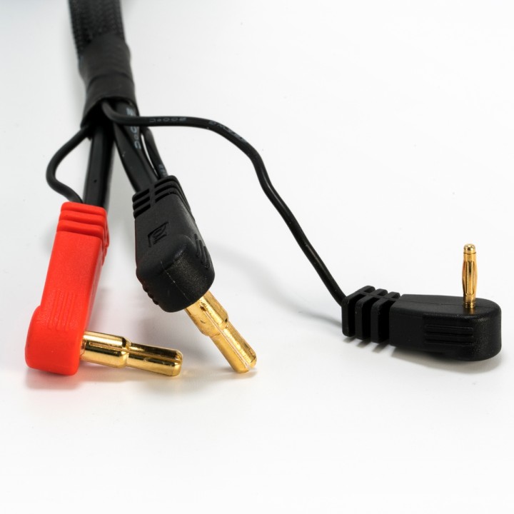 TQ Wire 2S Charge Cable with Strain Relief