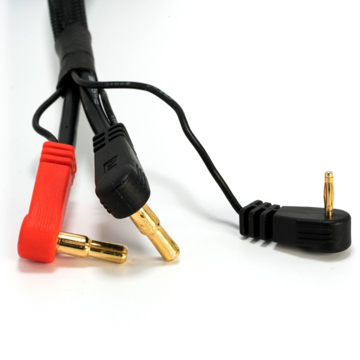 TQ Wire 2S Charge Cable with Strain Relief