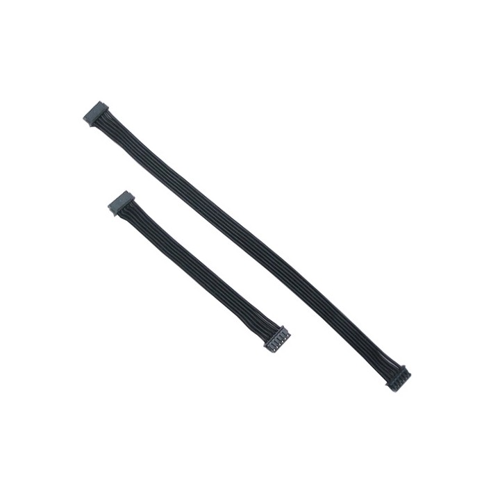 TQ Wire 85mm Flatwire Sensor Cables
