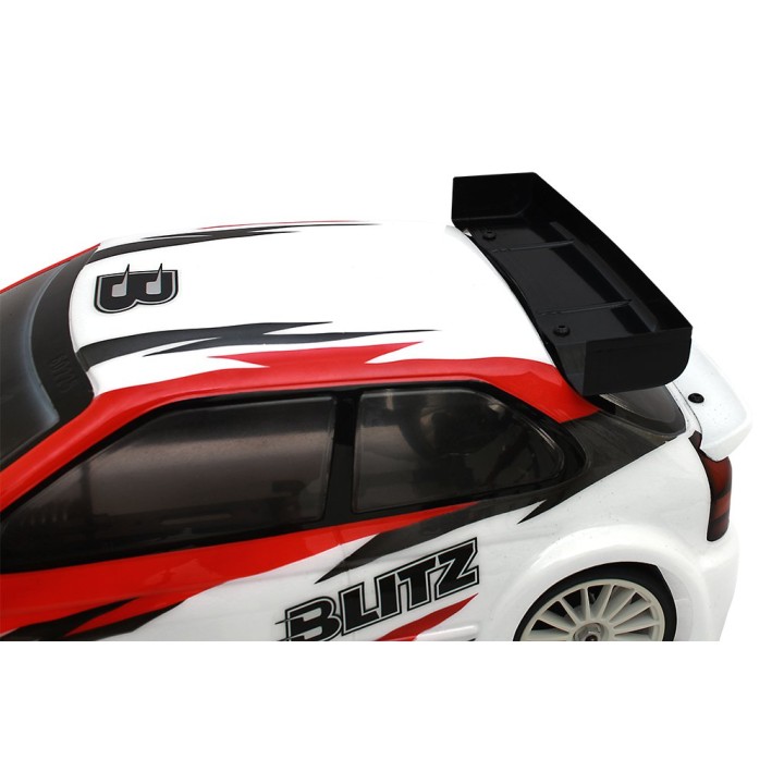 Blitz EK9 1/10th 190mm Touring Car Body-shell ETS FWD