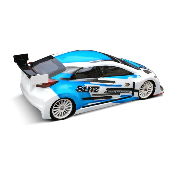 Blitz MK9 1/10 190mm Hatchback Bodyshell