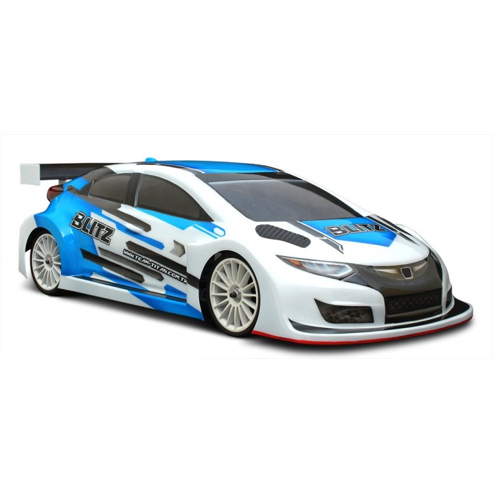 Blitz MK9 1/10 190mm Hatchback Bodyshell